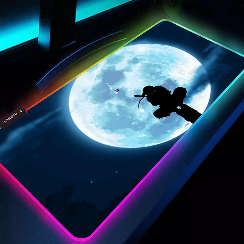 Esports Gaming Mouse - RGB 대형 마우스 패드 90x40cm e-스포츠