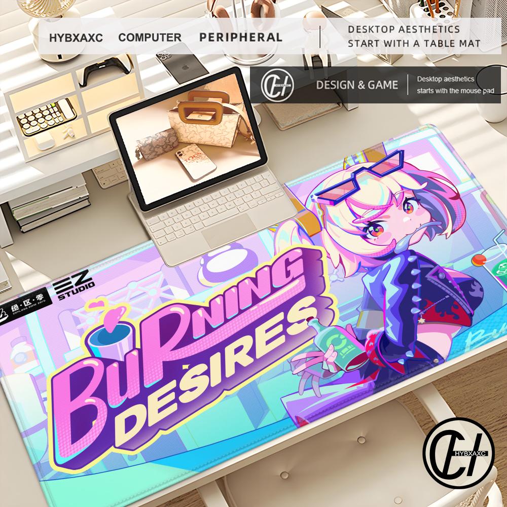 Zero Esports Gaming Gear - 마우스 패드 PC 컴퓨터 Kawaii 게임