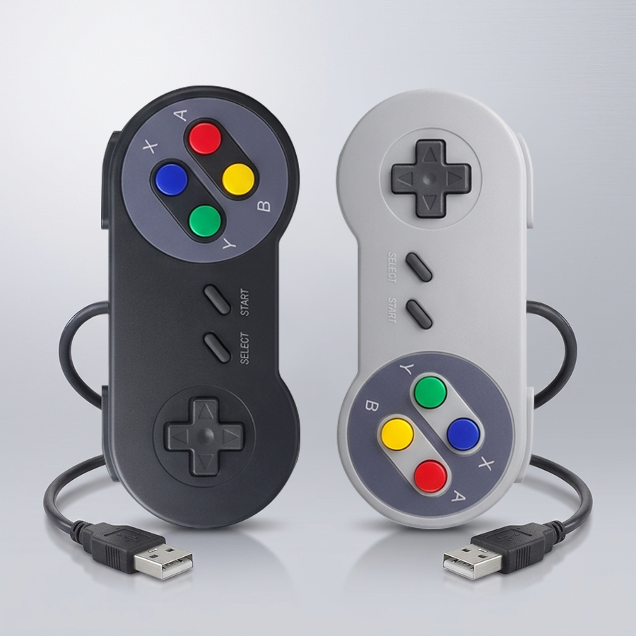 Zero Esports Gaming Gear - USB 게임패드 게임 조이스틱 레트로 게임패드