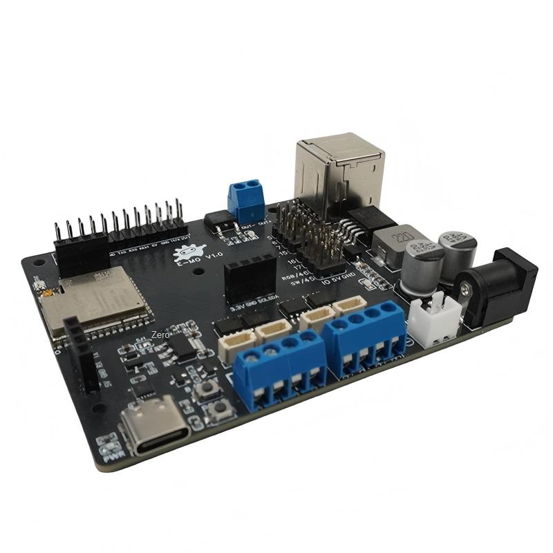 Controller Analog Stick - ESP32S3 조이스틱 앱 제어 서보 모터