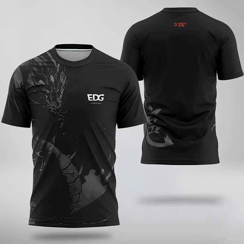 고급 전자 스포츠 대회 EDG 클럽 유니폼 2024 새 - Esports Gaming Jersey 리뷰 및 가격