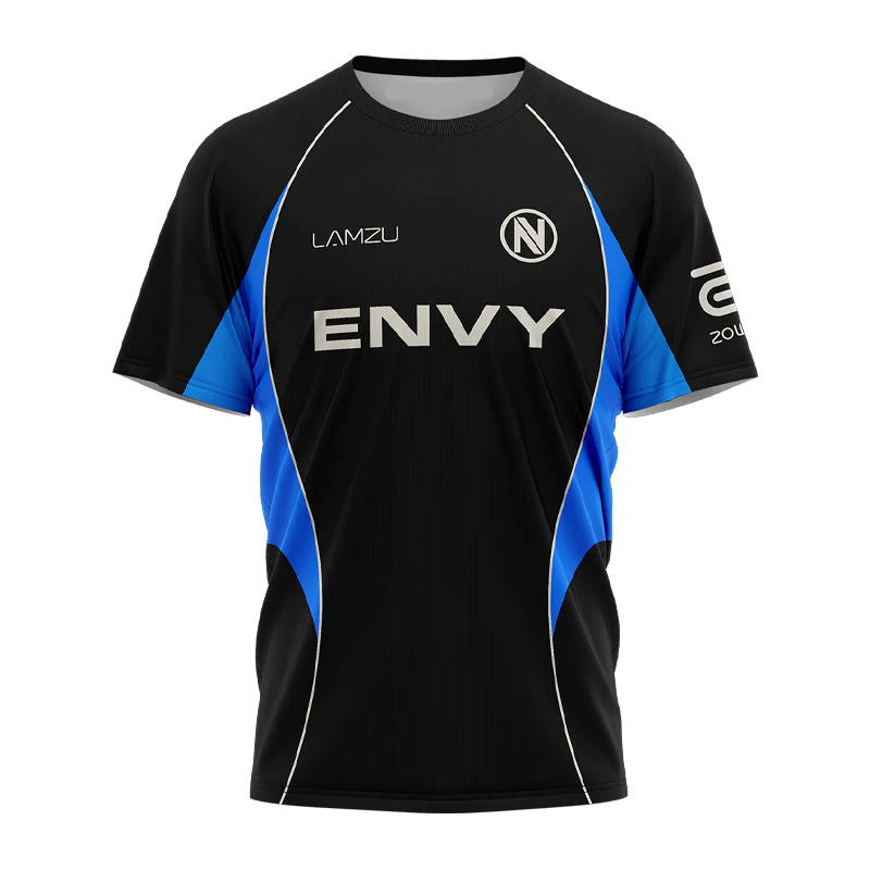 2026 ENVY PRO JERSEY E-sports  - Esports Gaming Jersey 리뷰 및 가격