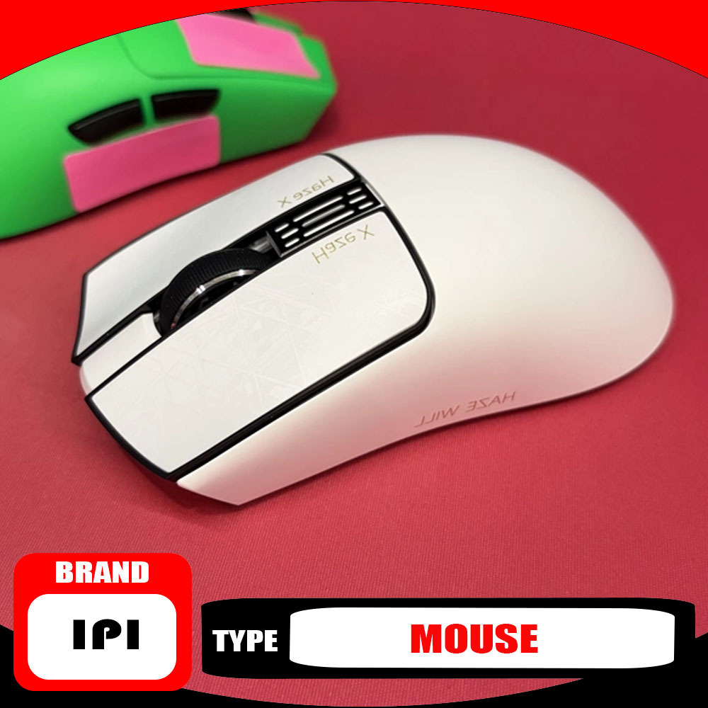 IPI Fog HAZEX 마우스 무선 8K 전자기 마이 - Esports Gaming Mouse 리뷰 및 가격