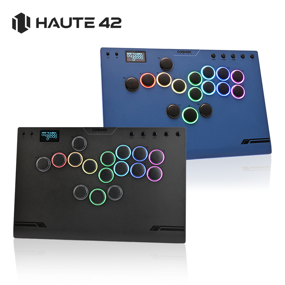 Haute42 M-Ultra Gen 2 알루미늄 합금  - Esports Gaming Controller 리뷰 및 가격