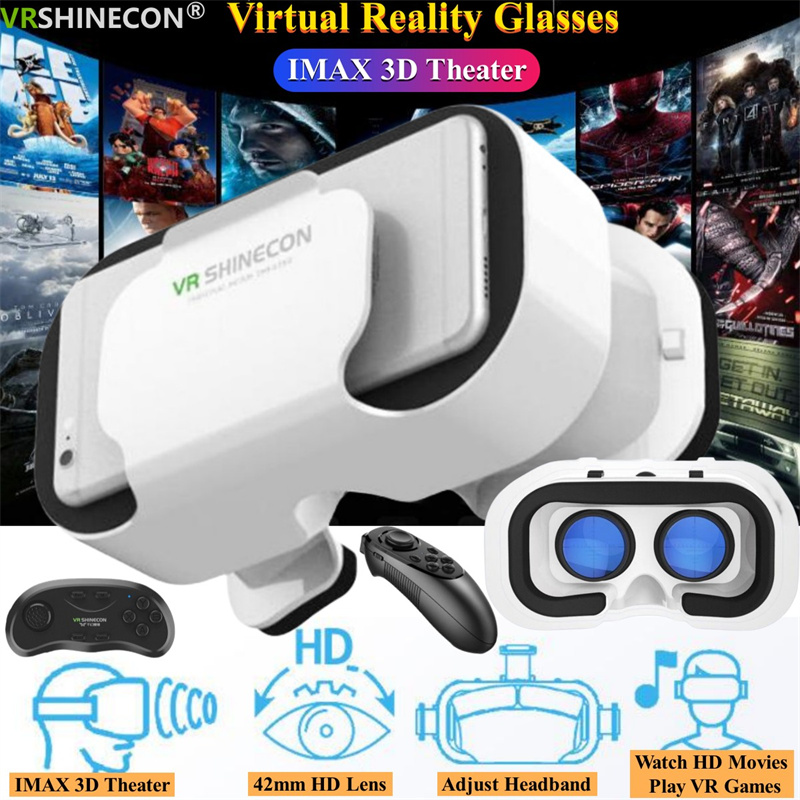 G05 미니 VR 안경 IMAX 3D 영화 가상 현실  - Controller Analog Stick 리뷰 및 가격