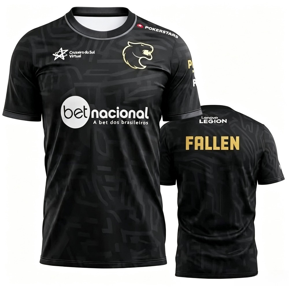 FURIA Esports Jersey CSGO 프로 플 - Esports Gaming Jersey 리뷰 및 가격