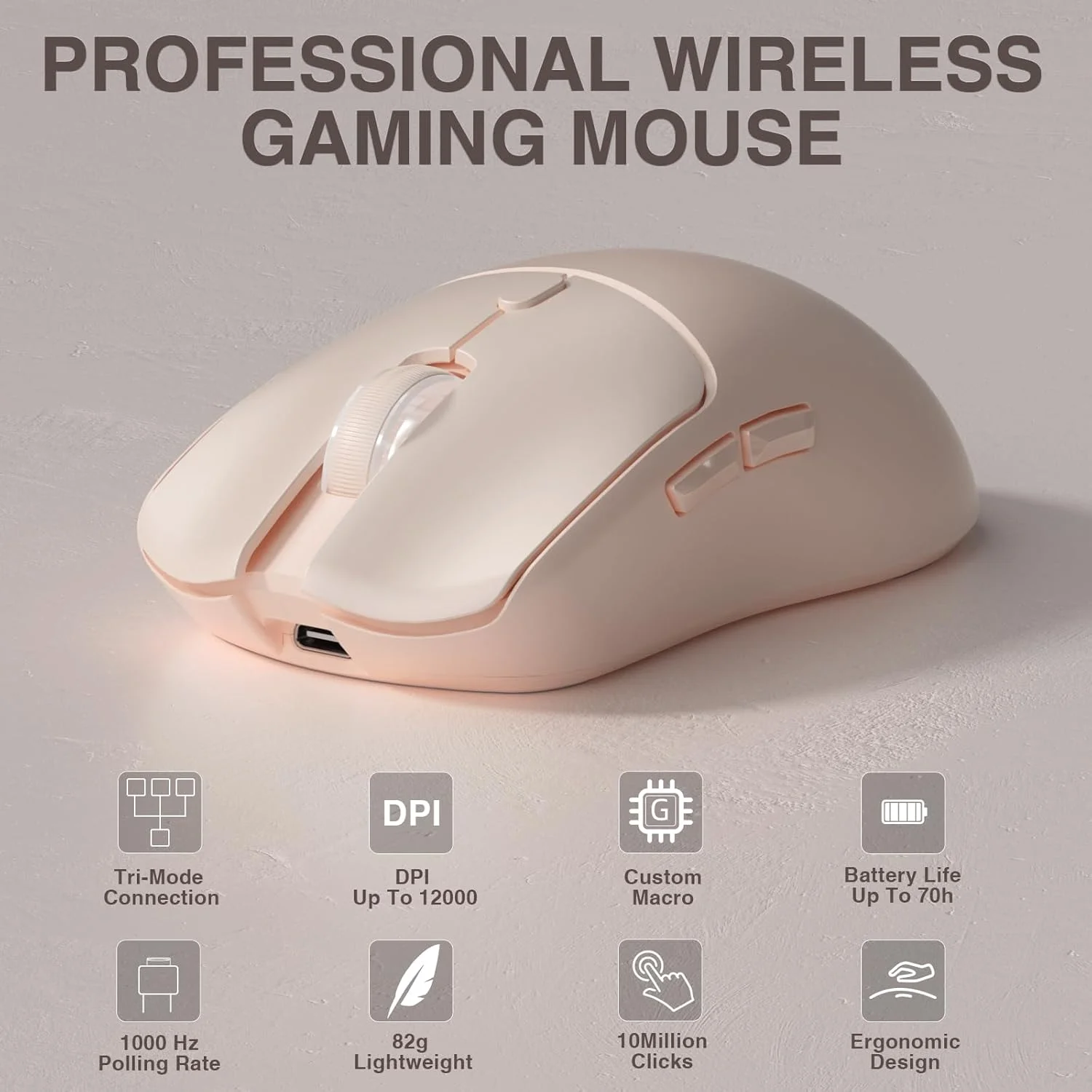 AULA SC580X 트라이 모드 무선 게이밍 마우스  - Esports Gaming Mouse 리뷰 및 가격
