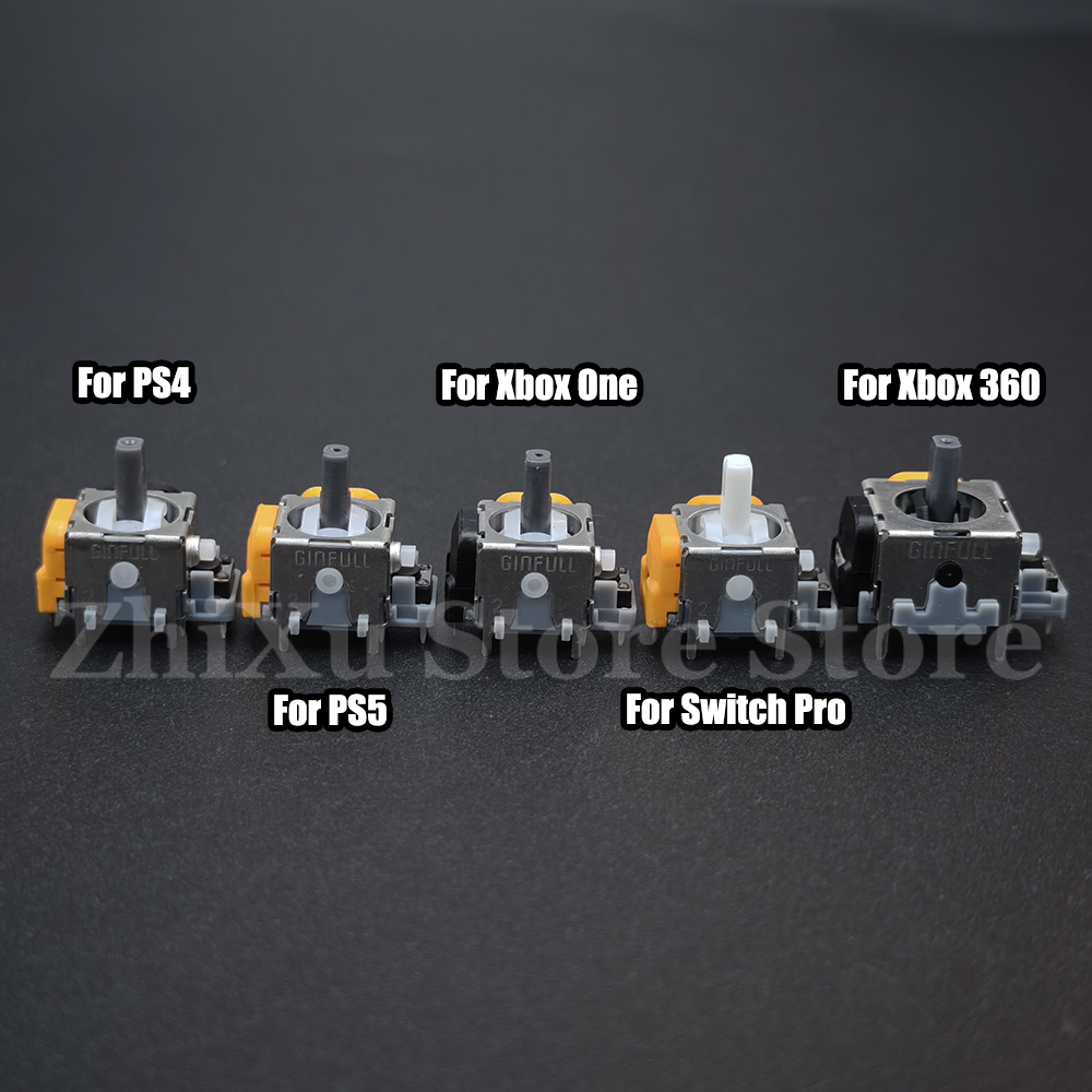 2-10PCS 교체용 홀 이펙트 조이스틱 PS5 PS4 - Esports Gaming Controller 리뷰 및 가격