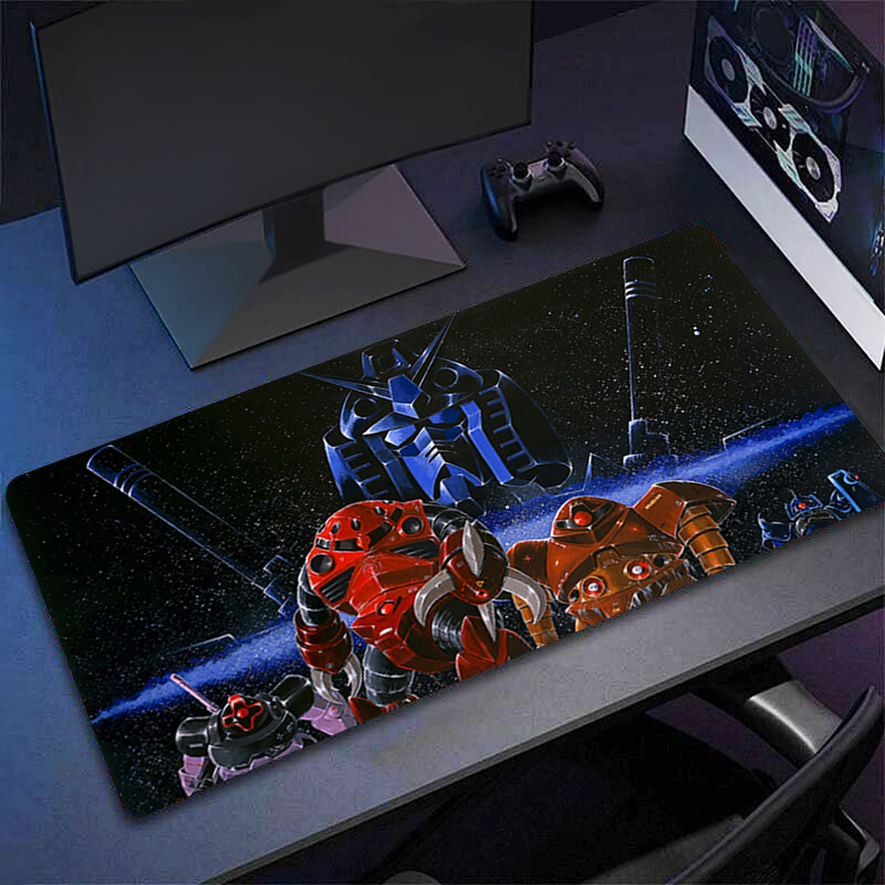 마우스 패드, 애니메이션 게임 액세서리, 메카닉 워리어 - Esports Gaming Mouse 리뷰 및 가격
