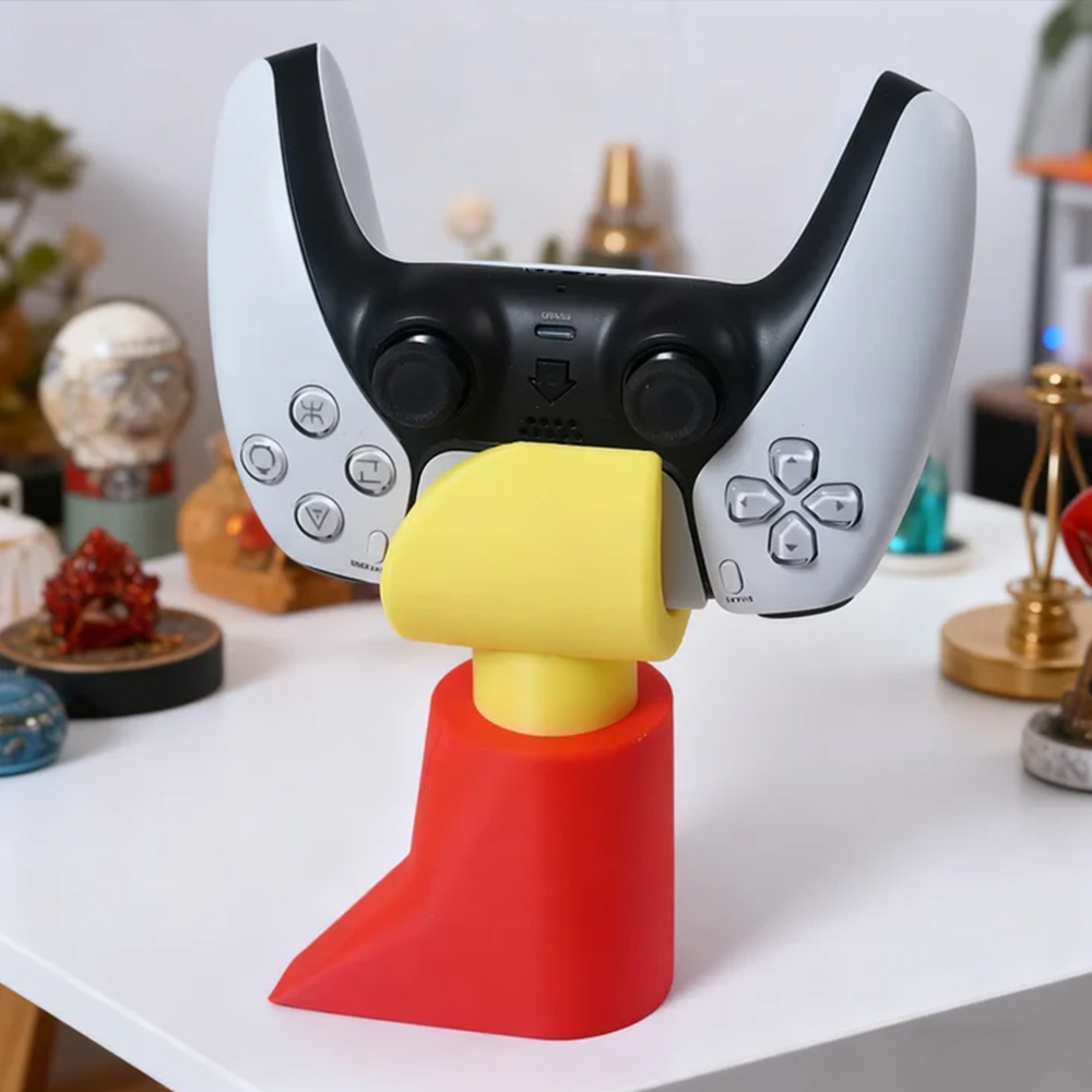 창의적인 블록 게임 컨트롤러 스탠드 PS5, PS4,  - Esports Gaming Controller 리뷰 및 가격