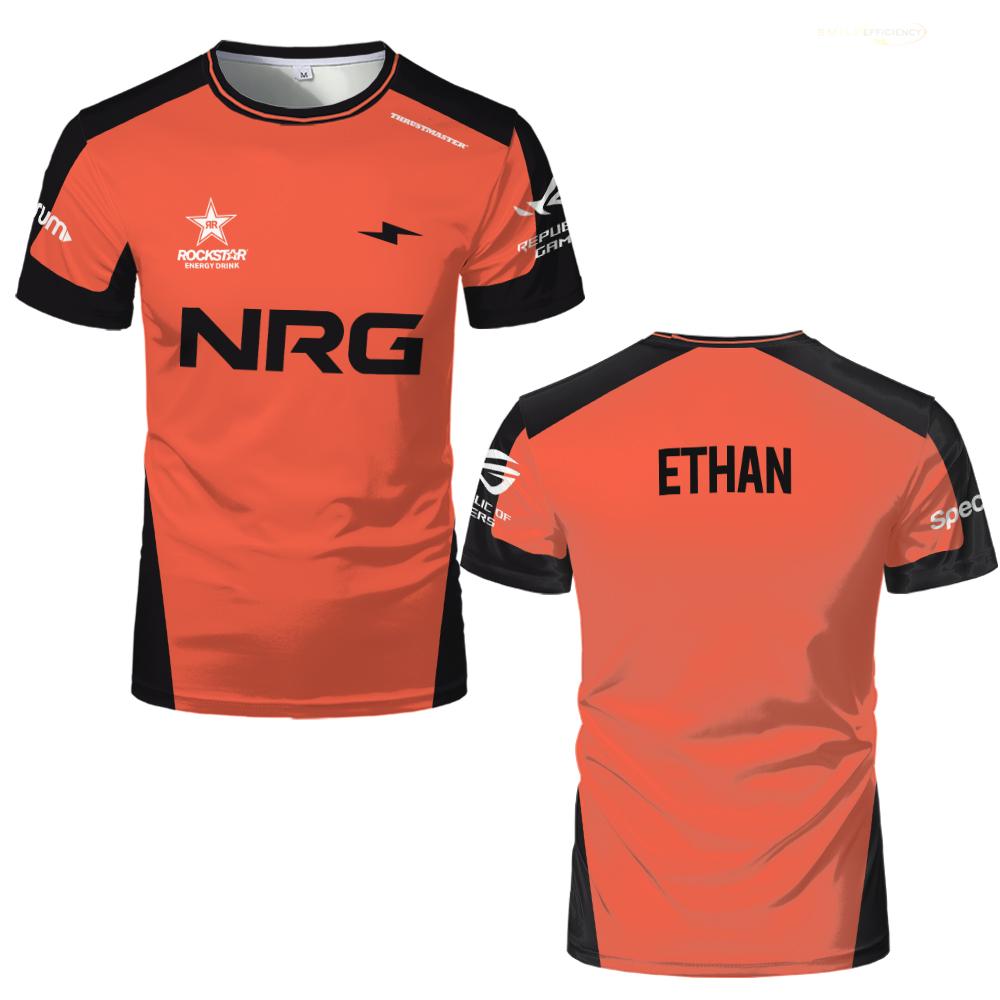2025 NRG Esports Surge Jersey  - Esports Gaming Jersey 리뷰 및 가격