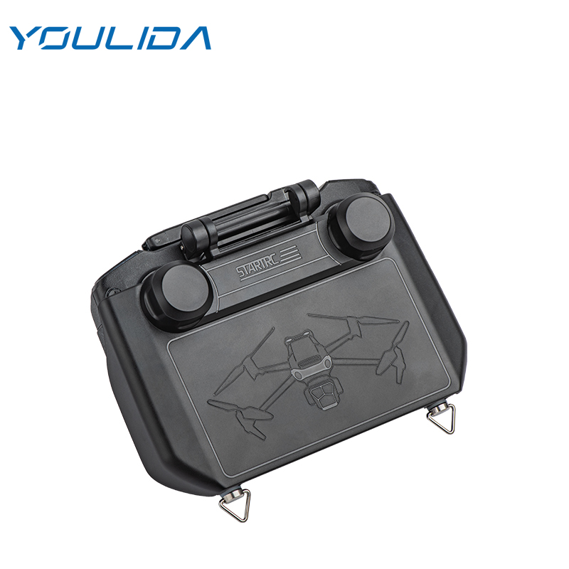 DJI RC Pro 리모컨용 2-in-1 선 후드 및  - Controller Analog Stick 리뷰 및 가격