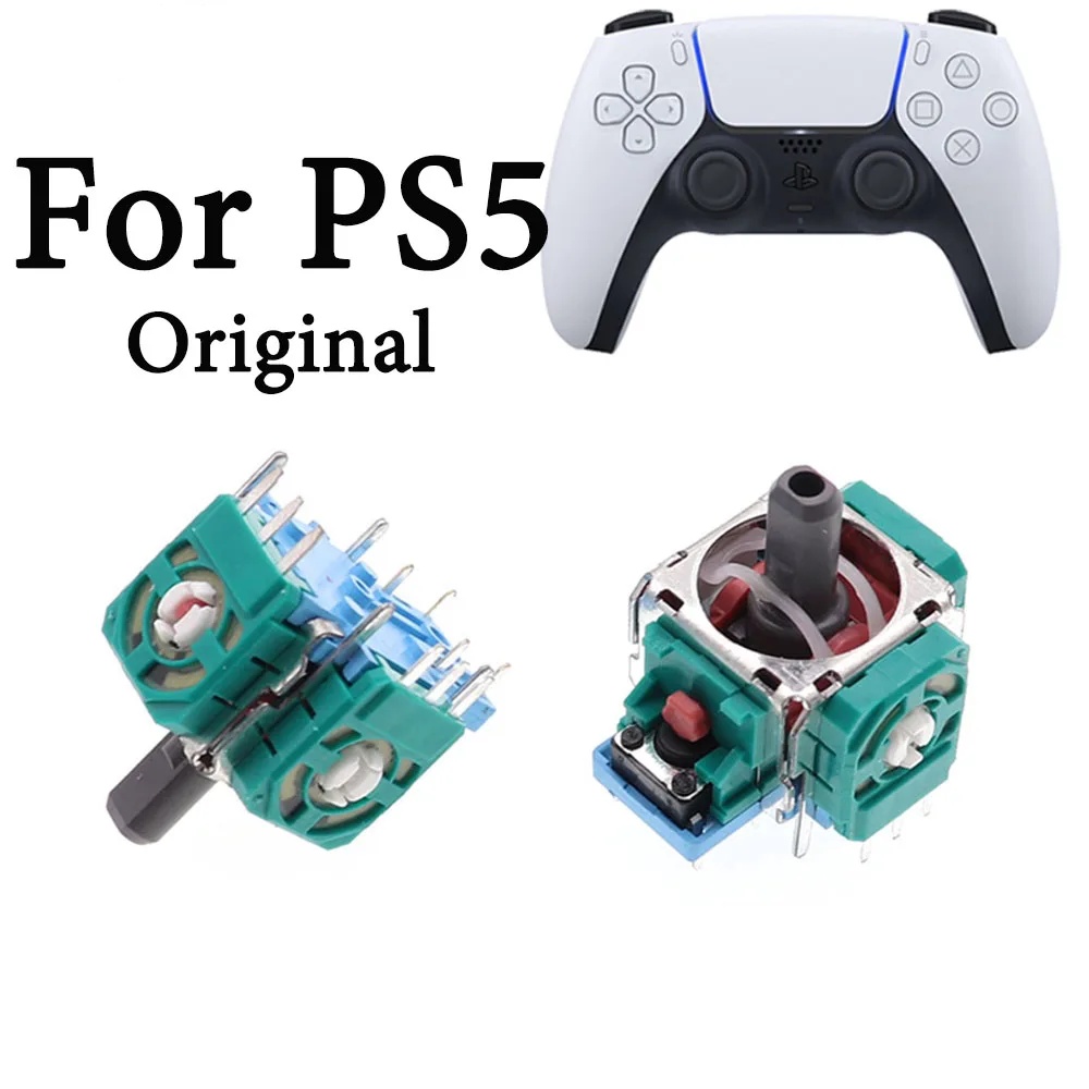 오리지널 10PCS-50PCS 교체용 3D 아날로그 조 - Controller Analog Stick 리뷰 및 가격