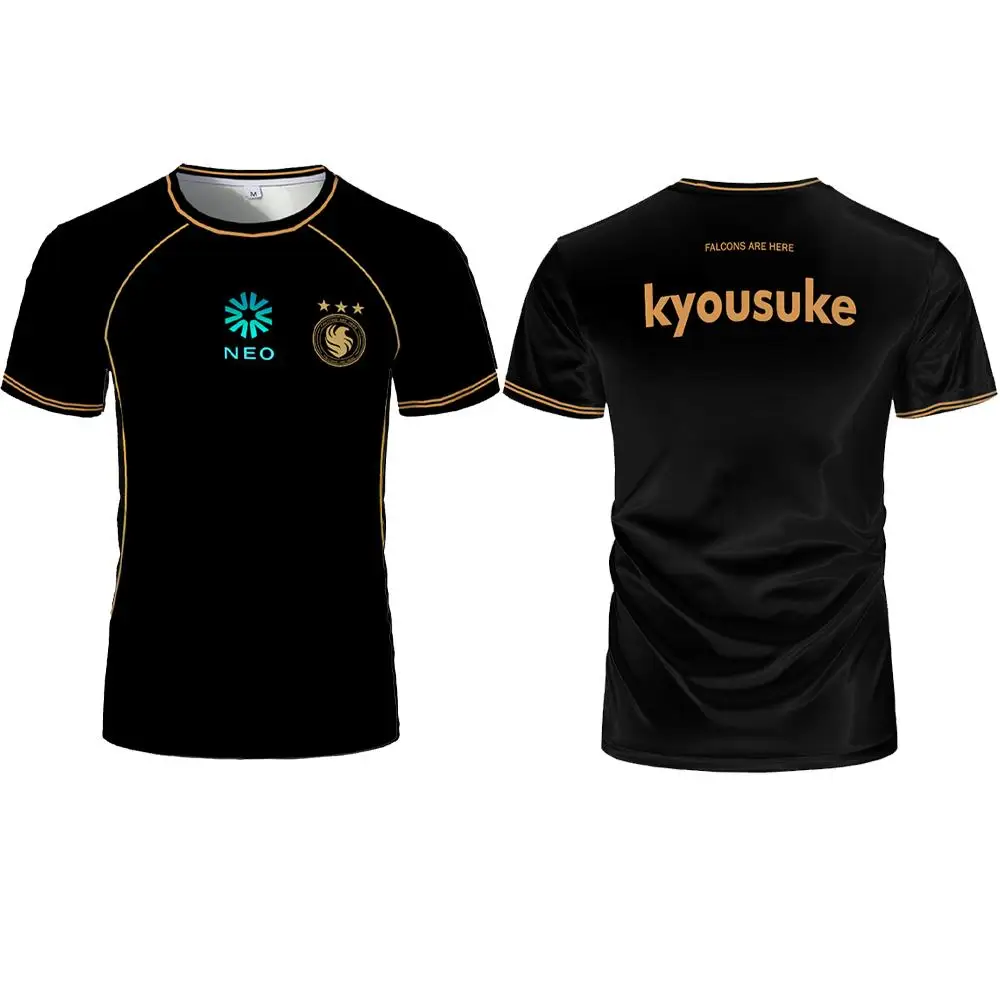 유니섹스 통기성 크루넥 반팔 스포츠 티셔츠 2026 새 - Esports Gaming Jersey 리뷰 및 가격