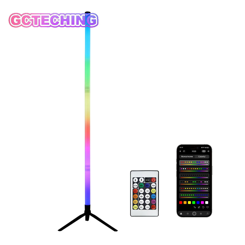 LED RGB 게임 분위기 조명 플로어 램프 E-스포츠 - Esports Gaming App 리뷰 및 가격