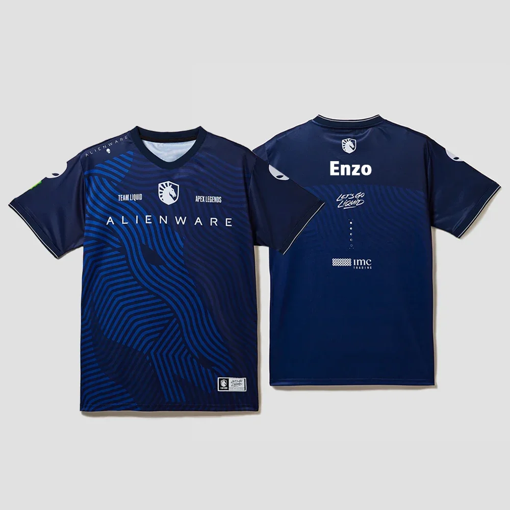 발로란트 마스터스 방콕 토너먼트 저지 팀 리퀴드 트레이 - Esports Gaming Jersey 리뷰 및 가격