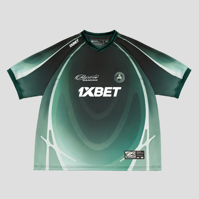 2026 오로라 게이밍 E-스포츠 클럽 여름 유니폼 C - Esports Gaming Jersey 리뷰 및 가격