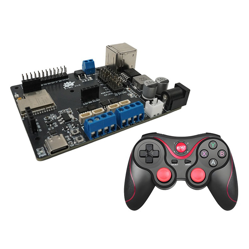 ESP32S3 조이스틱 앱 제어 서보 모터 드라이버 보 - Controller Analog Stick 리뷰 및 가격