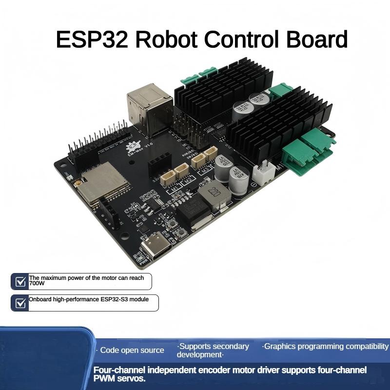 ESP32S3 조이스틱 앱 제어 서보 모터 드라이버 보 - Controller Analog Stick 리뷰 및 가격