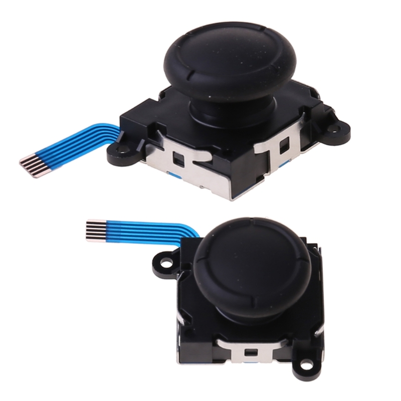 3D 아날로그 센서 스틱 조이스틱 교체, 닌텐도 스위치 - Controller Analog Stick 리뷰 및 가격